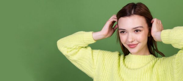Brushed Crest Bucket Hat